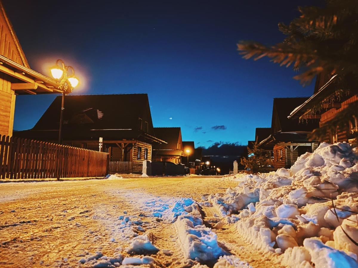Liptovske Chaty Liptovsky Mikulas Exterior photo