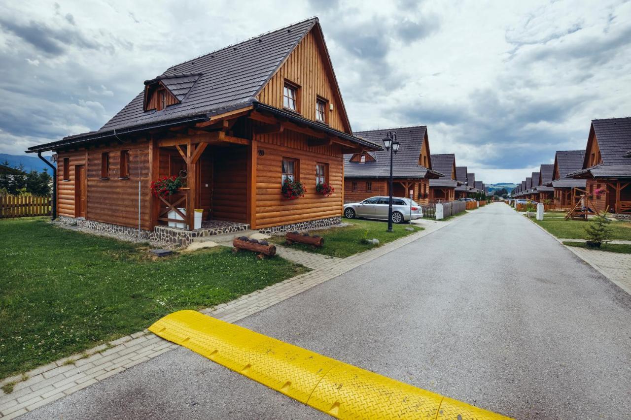 Liptovske Chaty Liptovsky Mikulas Exterior photo